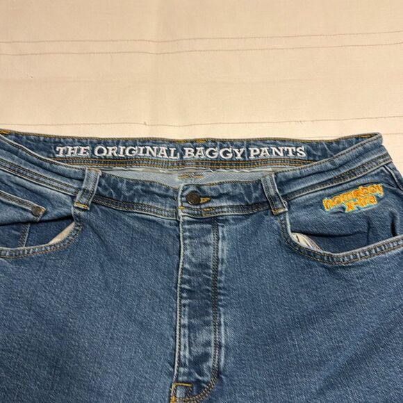 X-TRA DESPERADO DENIM VINTAGE BLUE Jeans: The original Baggy Pantss - Picture 2 of 7